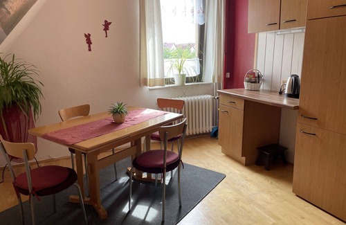 Zussow Apartment | Beautiful apartment for 4 people with WIFI and TV