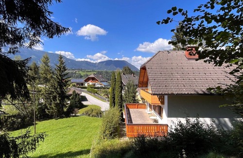 Grosssoelk Apartment | Beautiful apartment for 2 guests with WIFI, hot tub and TV