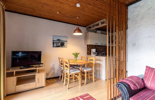 Friedrichskoog Apartment | Beautiful apartment for 4 people with WIFI, TV and terrace