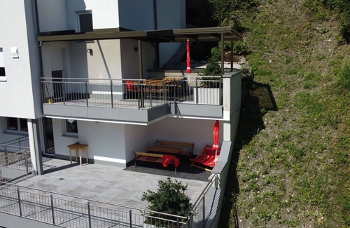 Laimach Apartment | Beautiful apartment for 18 people with WIFI, TV, terrace and pets allowed