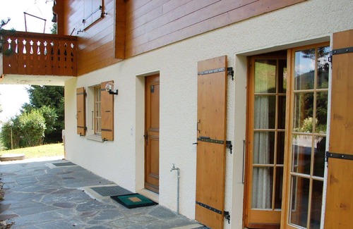 Villars-sur-Ollon Apartment | Beautiful apartment for 4 people with WIFI, TV, terrace and parking