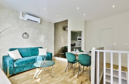 Grenelle Apartment | Beautiful apartment for 4 - Eiffel Tower