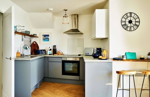 Stratton Apartment | Beautiful apartment for 4 guests with WIFI and pets allowed