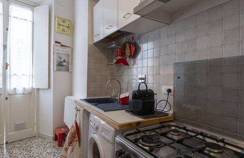 Segno Apartment | Beautiful apartment for 5 guests with TV and balcony