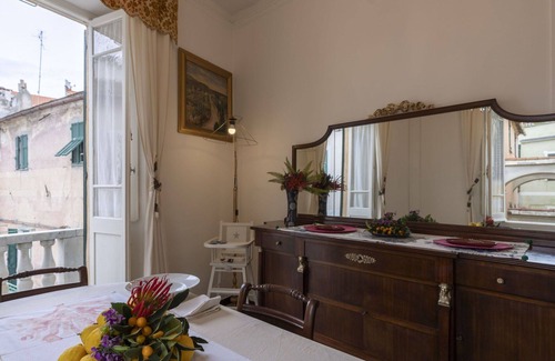 Segno Apartment | Beautiful apartment for 5 guests with TV and balcony