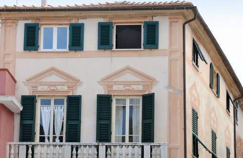 Segno Apartment | Beautiful apartment for 5 guests with TV and balcony