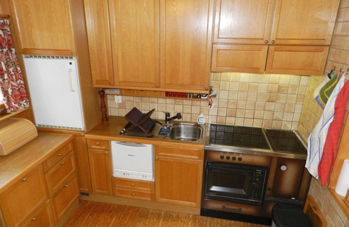 Saanen Apartment | Beautiful apartment for 6 guests with WIFI