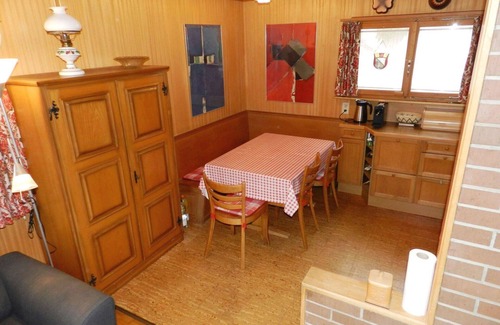Saanen Apartment | Beautiful apartment for 6 guests with WIFI
