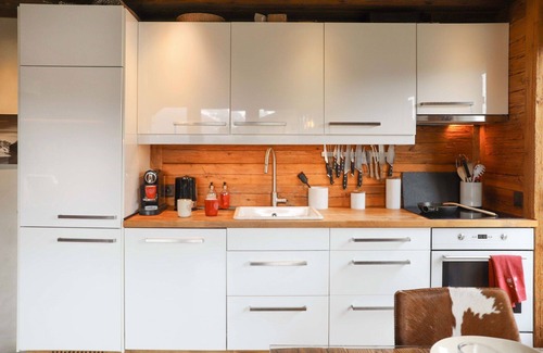 Verbier Apartment | Beautiful apartment for 6 people with WIFI, TV, terrace and pets allowed