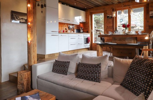 Verbier Apartment | Beautiful apartment for 6 people with WIFI, TV, terrace and pets allowed