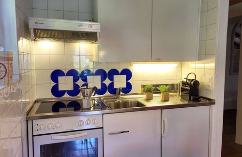 Capriasca Apartment | Beautiful apartment for 5 people with WIFI, pool, TV, patio and pets allowed