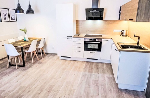 Bozi Dar Apartment | Beautiful apartment for 5 guests with WIFI and TV