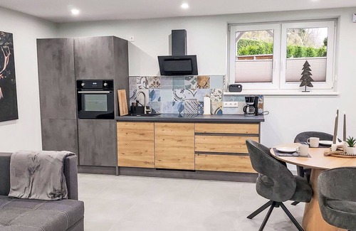 Luegde Apartment | Beautiful apartment for 2 people with WIFI, TV, terrace and pets allowed