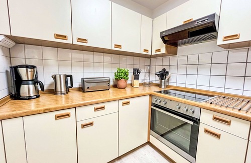 Todtmoos Apartment | Beautiful apartment for 4 guests with WIFI, TV, patio and parking