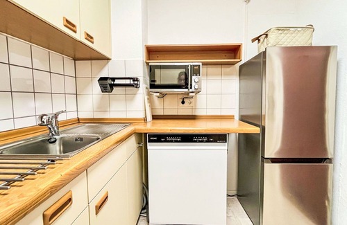 Todtmoos Apartment | Beautiful apartment for 4 guests with WIFI, TV, patio and parking