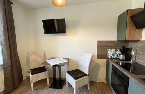 Waltersdorf Apartment | Beautiful apartment for 2 people with WIFI, TV and pets allowed