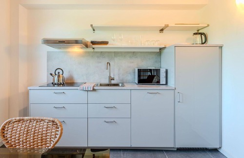 Dervio Apartment | Beautiful apartment for 4 people with WIFI, pool, A/C, TV, patio and panoramic view