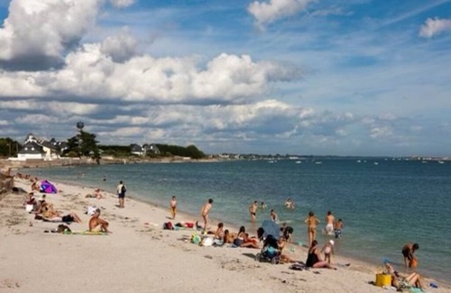 Port-Louis Apartment | Beautiful apartment 300 m from the beach