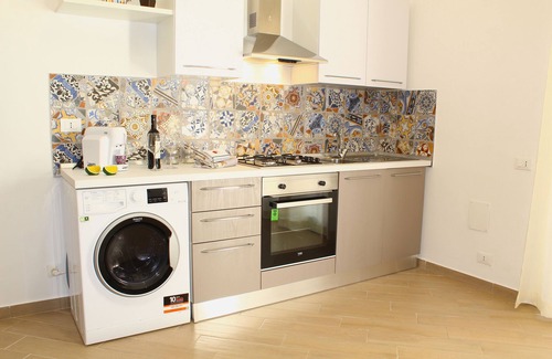 Capaci Apartment | BEAUTIFUL APARTMENT furnished and equipped with WI-FI and AIR CONDITIONING!