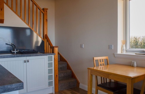 Staffin Apartment | Beautiful apartment for 2 people with WIFI and TV