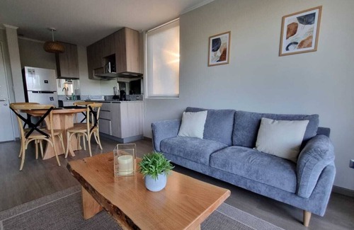 Pucon Apartment | Beautiful apartment in Pucón, Araucanía