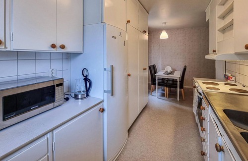 Asensbruk Apartment | Beautiful apartment in åsensbruk