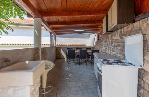 Bribir Apartment | Beautiful apartment in Bribir with WiFi