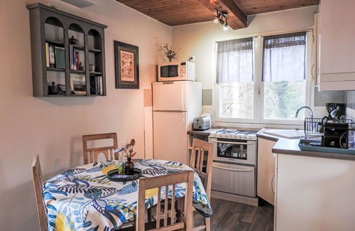Sigonce Villa | Beautiful apartment in villa for 4 people with pool, WIFI, patio and pets allowed