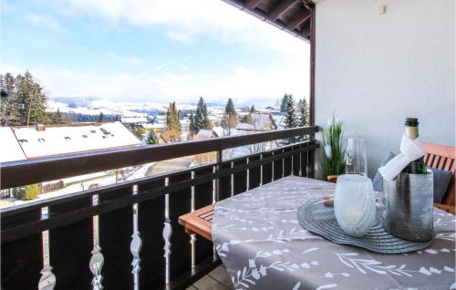 Irsengund Apartment | Beautiful Apartment In Oberreute With Wifi