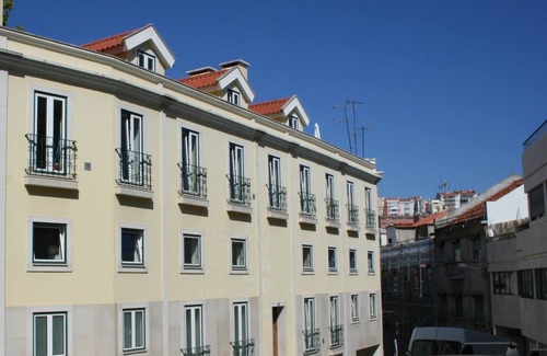 Sao Jorge de Arroios Apartment | Beautiful apartment in central Lisbon