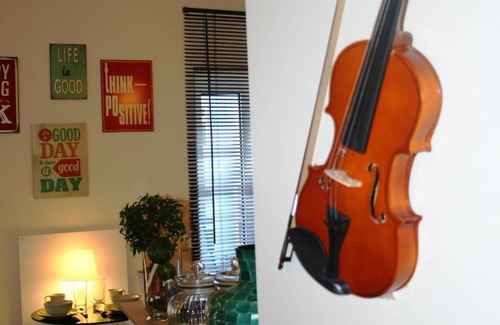 Sao Jorge de Arroios Apartment | Beautiful apartment in central Lisbon