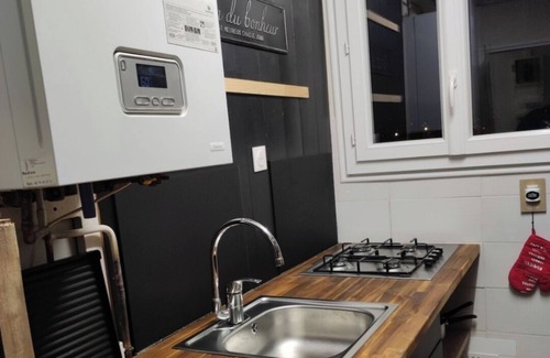 La Fuye-Velpeau Apartment | Beautiful apartment in Tours center, panoramic view of the city.