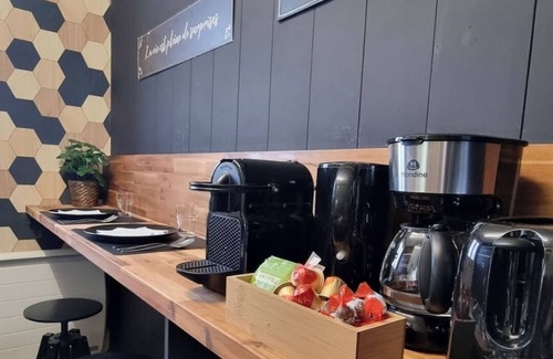 La Fuye-Velpeau Apartment | Beautiful apartment in Tours center, panoramic view of the city.