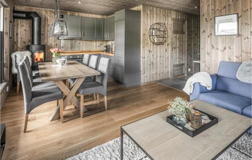 Trysil Apartment | Beautiful Apartment In Trysil With Wifi