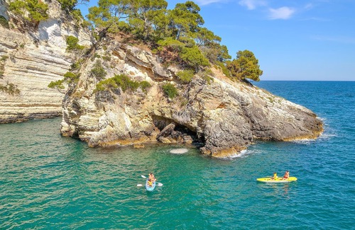 Pugnochiuso Apartment | Beautiful apartment in warm ambience not far from the coast.