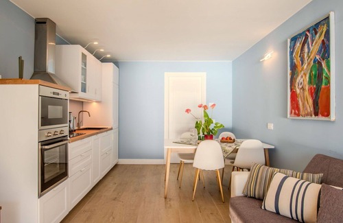 Gravedona Apartment | Beautiful apartment for 5 guests with A/C, WIFI, pool and terrace