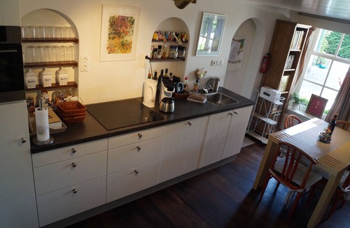 Wijdenes House | Beautiful apartment on the IJsselmeer near Hoorn and Enkhuizen