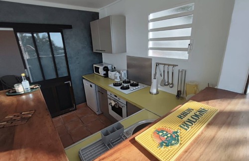 Vieux-Fort Apartment | Beautiful apartment with private pool and exceptional sea view