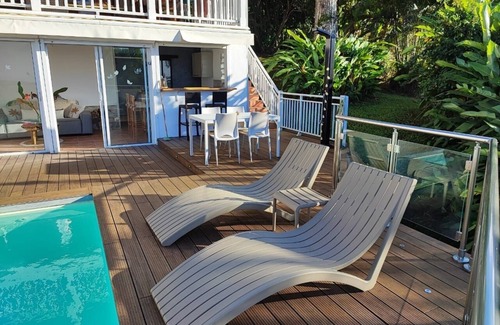 Vieux-Fort Apartment | Beautiful apartment with private pool and exceptional sea view