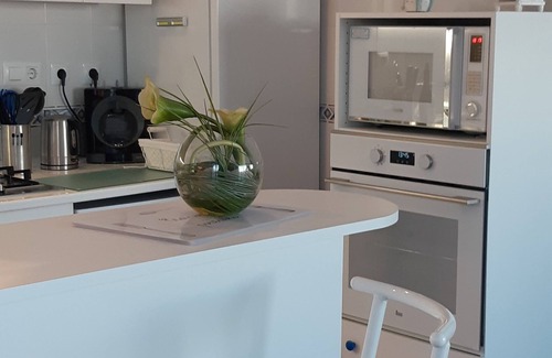 Peniscola Apartment | Beautiful apartment with panoramic view in a high-class residence!