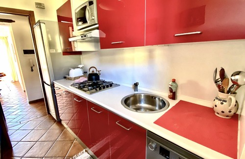 Menaggio Apartment | Beautiful Apartment With Lake View, a few steps From The Lake, family friendly