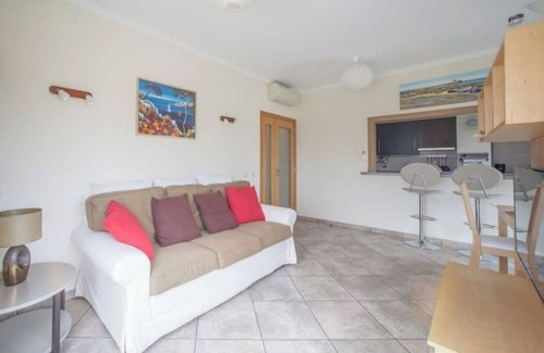 Fuseta Apartment | Beautiful apartment with magnificent sea view in Fuseta.