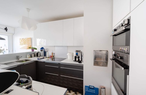 Quartier de la Maison-Blanche Apartment | Beautiful Apt With Balcony Parc Montsouris /Rer B