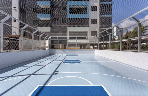 Jardim Oceania Apartment | Beautiful apt. With 2 bedrooms and pool 100m from bessa beach