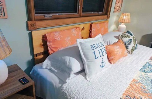 Lighthouse Point Apartment | Beautiful beach awaits for you minutes away