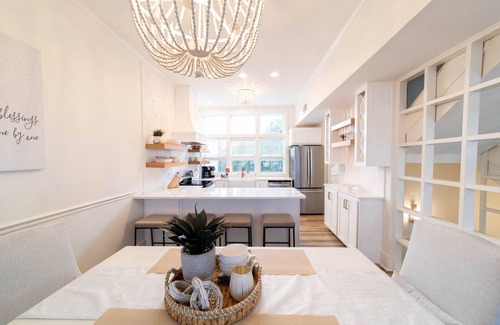 Gulf Trace House | Beautiful Beachfront 4 Bedroom Home