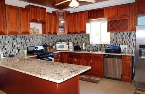 Clarence Town House | Beautiful Beach Front Home Located Within 100 Feet Of The Beach