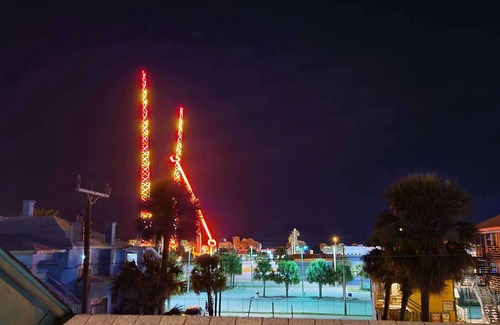 Surfside Historic District House | Beautiful Beach House in Daytona Beach