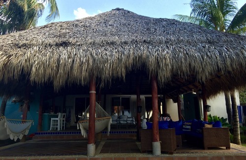 Pochomil House | Beautiful Beachfront House.