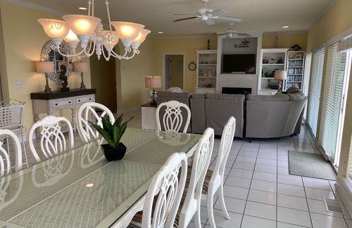 Morgantown House | Beautiful beachfront property, single family home